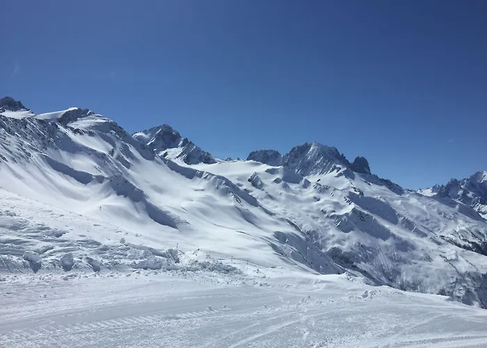 De L'arve By Happyculture Chamonix