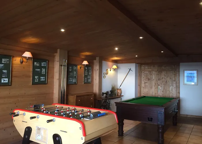 De L'arve By Happyculture 3* Σαμονί