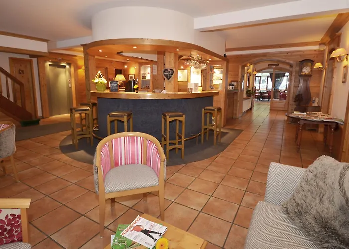 De L'arve By Happyculture Hotel Chamonix