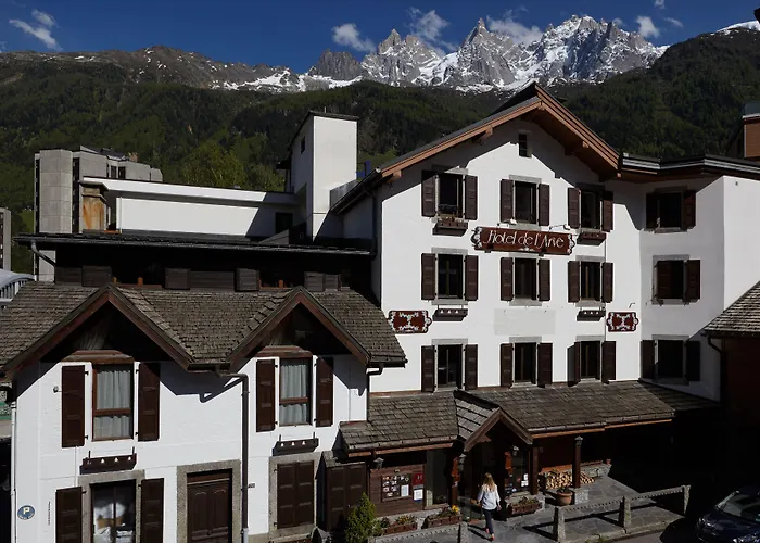 Ξενοδοχείο De L'arve By Happyculture