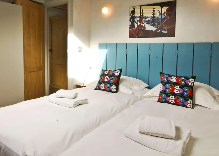 De L'arve By Happyculture 3* Σαμονί