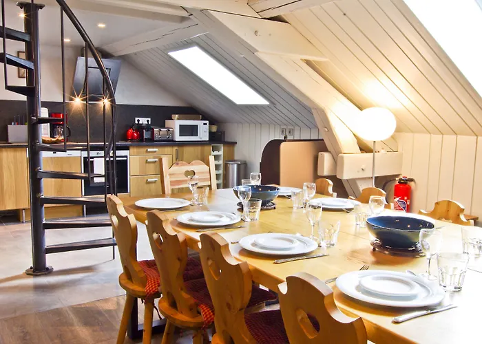 Hotel De L'arve By Happyculture 3*