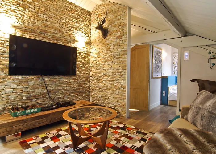 De L'arve By Happyculture 3* Σαμονί