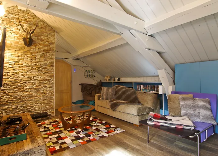 Hotel De L'arve By Happyculture 3*