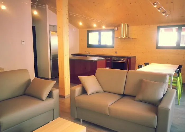 De L'arve By Happyculture 3*