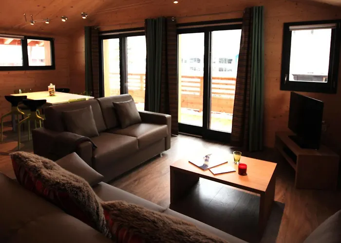 Ξενοδοχείο De L'arve By Happyculture 3*