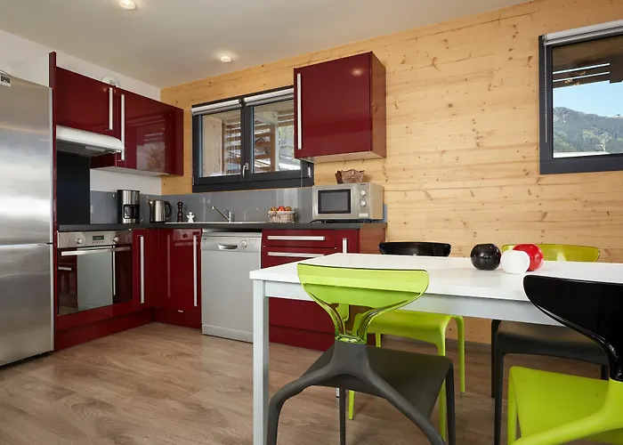 De L'arve By Happyculture Σαμονί