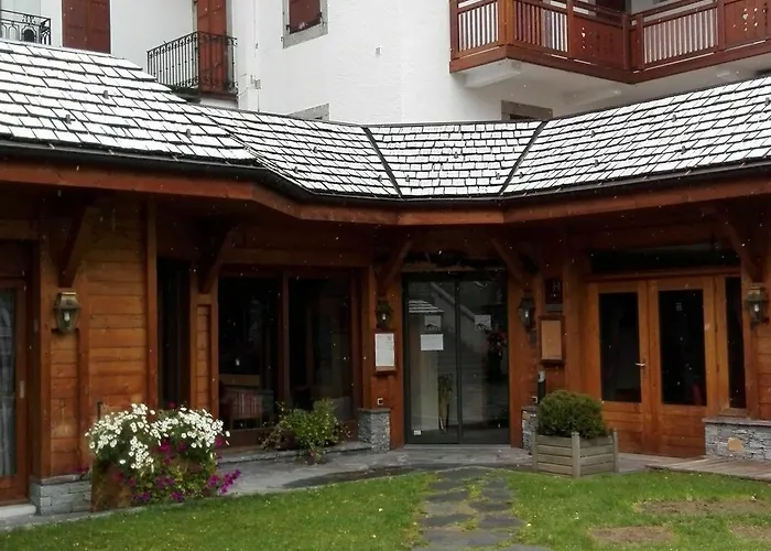 De L'arve By Happyculture Hotel