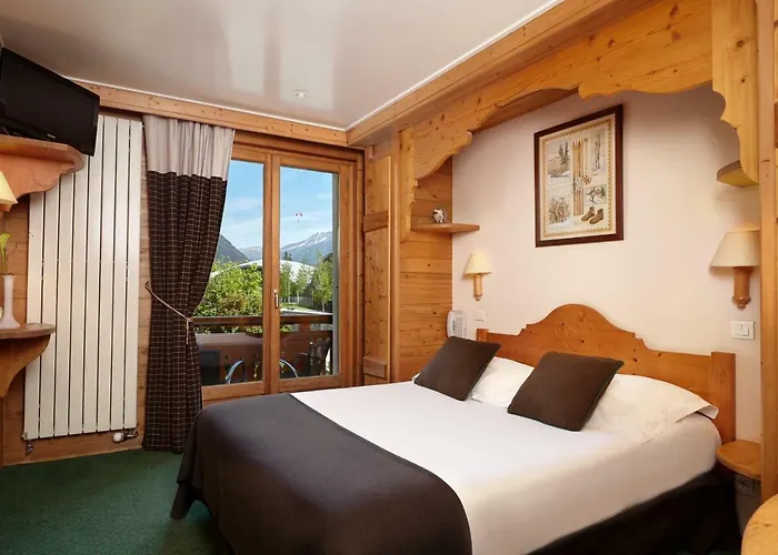 Ξενοδοχείο De L'arve By Happyculture