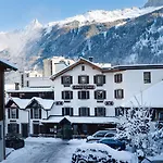 De L'arve By Happyculture Chamonix Mont Blanc