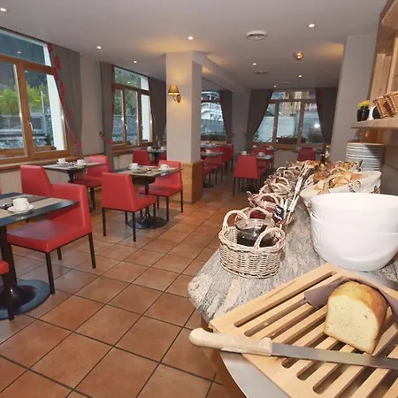 De L'arve By Happyculture Otel Chamonix