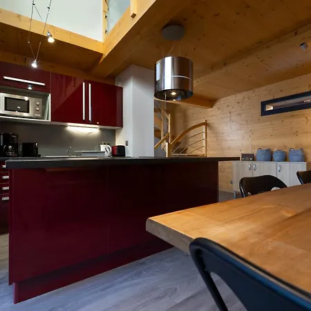 De L'arve By Happyculture Chamonix Mont Blanc