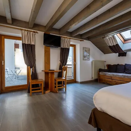 De L'arve By Happyculture 3* Chamonix Mont Blanc