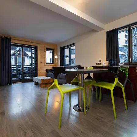 De L'arve By Happyculture Otel
