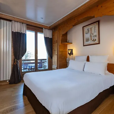 Otel De L'arve By Happyculture Chamonix