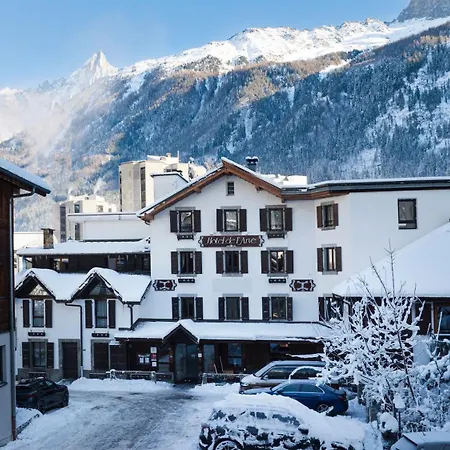 De L'arve By Happyculture Chamonix Mont Blanc