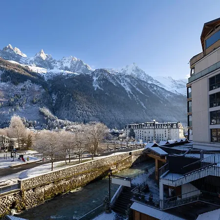 Otel De L'arve By Happyculture 3*