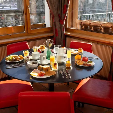 De L'arve By Happyculture Otel Chamonix