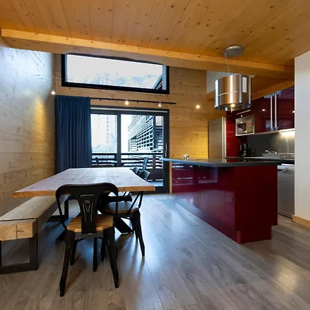 De L'arve By Happyculture Otel