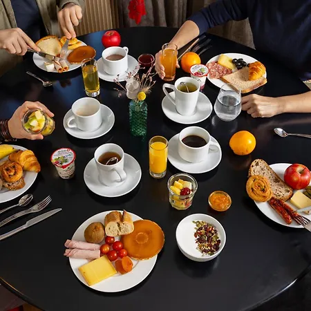 De L'arve By Happyculture Otel 3*