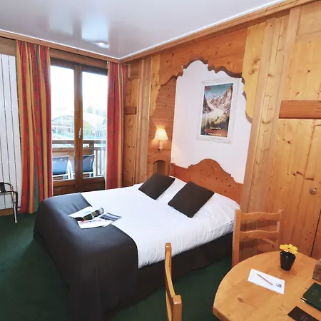 De L'arve By Happyculture Chamonix Mont Blanc