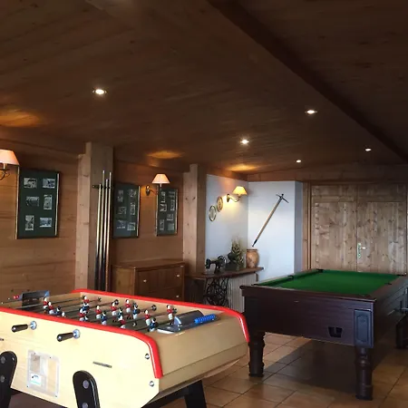 De L'arve By Happyculture 3* Chamonix Mont Blanc