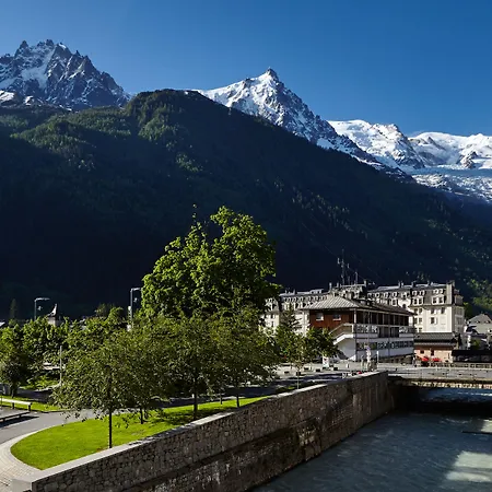 De L'arve By Happyculture 3* Chamonix Mont Blanc