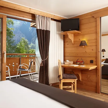 Hotel De L'arve By Happyculture Chamonix Mont Blanc