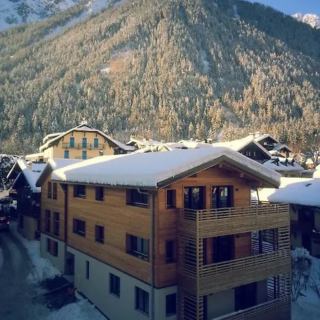 De L'arve By Happyculture Otel 3*