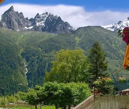 Otel De L'arve By Happyculture Chamonix