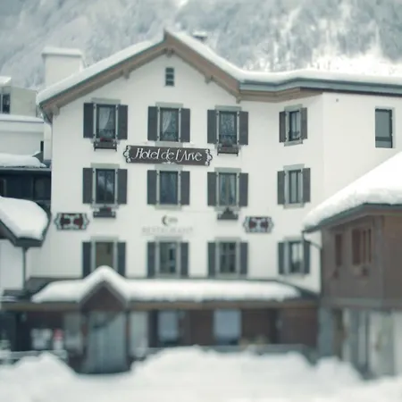 De L'arve By Happyculture 3*