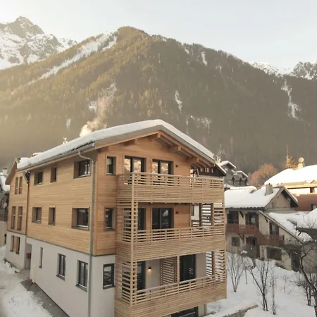 Hotel De L'arve By Happyculture Chamonix Mont Blanc