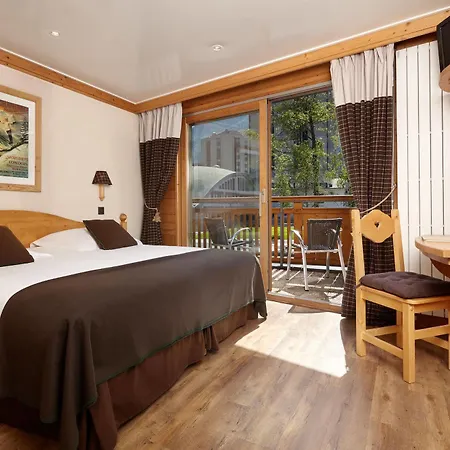 De L'arve By Happyculture Otel