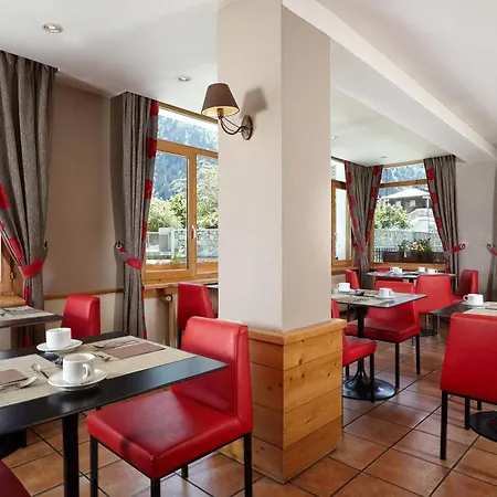 Otel De L'arve By Happyculture 3*