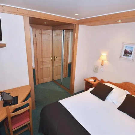 De L'arve By Happyculture Otel Chamonix