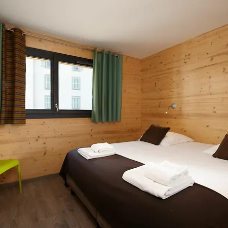 De L'arve By Happyculture Otel Chamonix