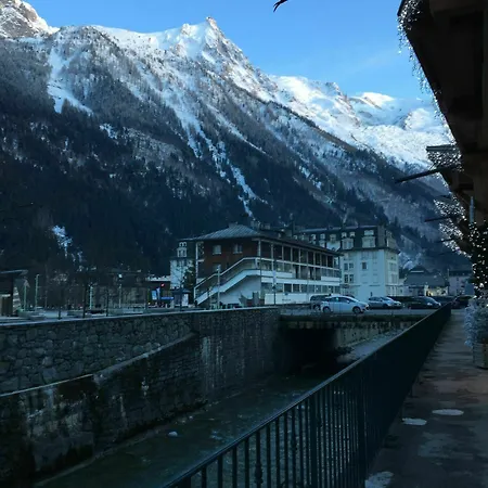 Otel De L'arve By Happyculture 3*