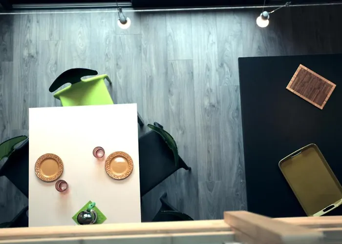 ホテル De L'arve By Happyculture