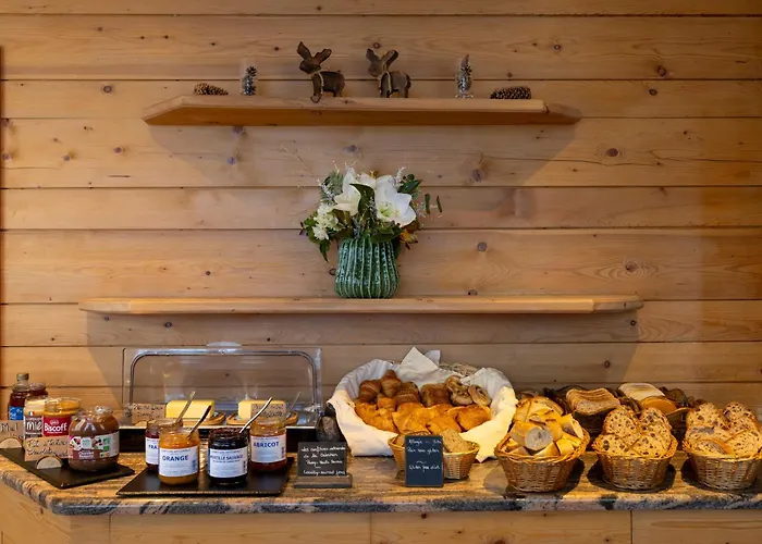 De L'arve By Happyculture ホテル 3*