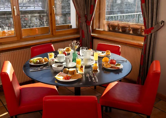 De L'arve By Happyculture ホテル シャモニー