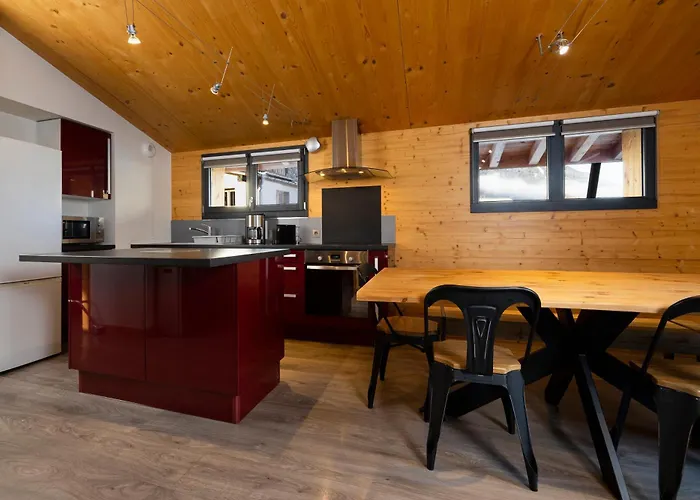 De L'arve By Happyculture 3*