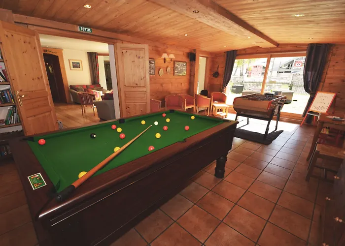 De L'arve By Happyculture 3*