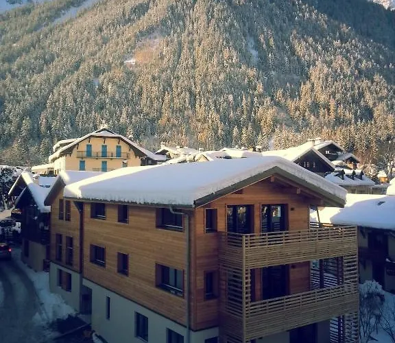 De L'arve By Happyculture ホテル 3*