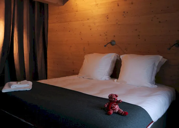 De L'arve By Happyculture シャモニー