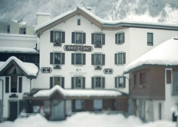 De L'arve By Happyculture 3*